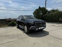 Mercedes-Benz Maybach GLS-класс 4.0 AT, 2023, 4 537 км, с пробегом, цена 28 000 000 руб.