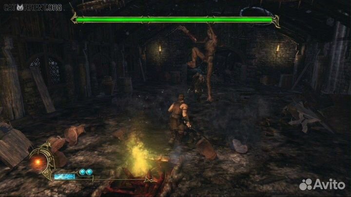 Игра Beowulf The Game (PS3)