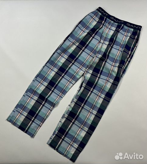 Пижамные штаны Gant оригинал