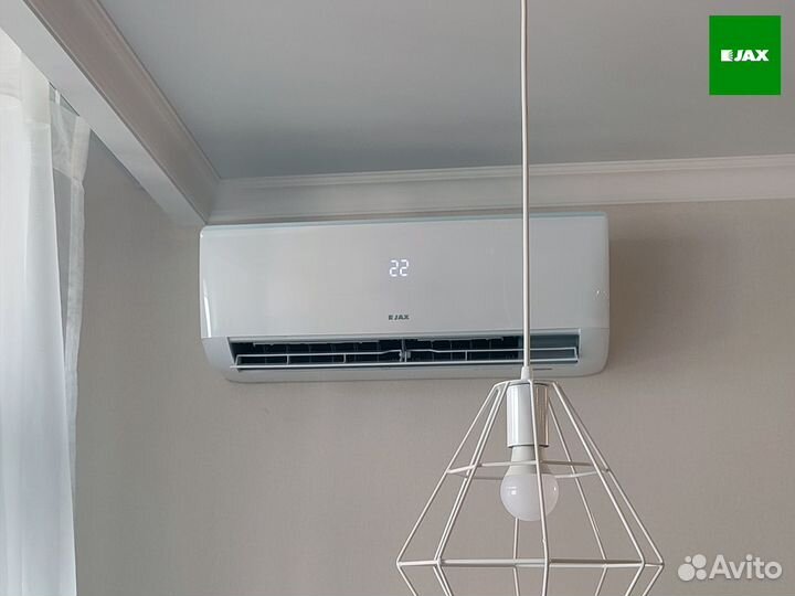 Сплит-системы. Бесплатный монтаж. Доставка