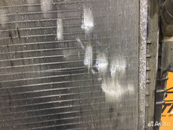 Радиатор основной Renault Logan 2 2014