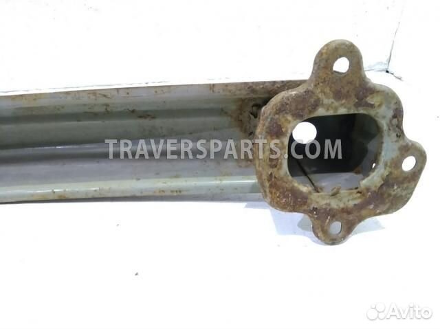 Усилитель заднего бампера