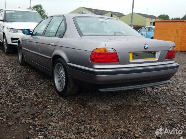Разбор на запчасти BMW 7 E38 1994-2001