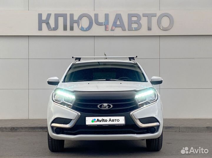 LADA XRAY 1.6 МТ, 2021, 37 681 км