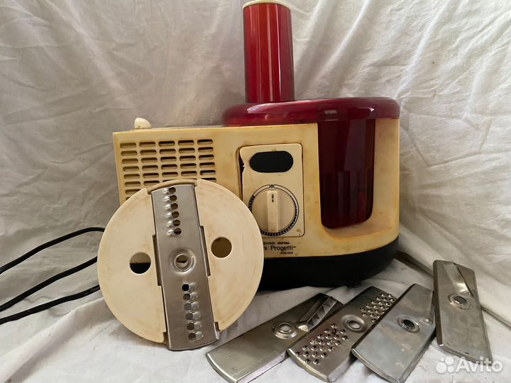 Кухонный комбайн