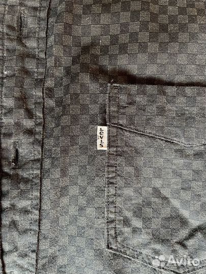 Рубашка мужская Levis