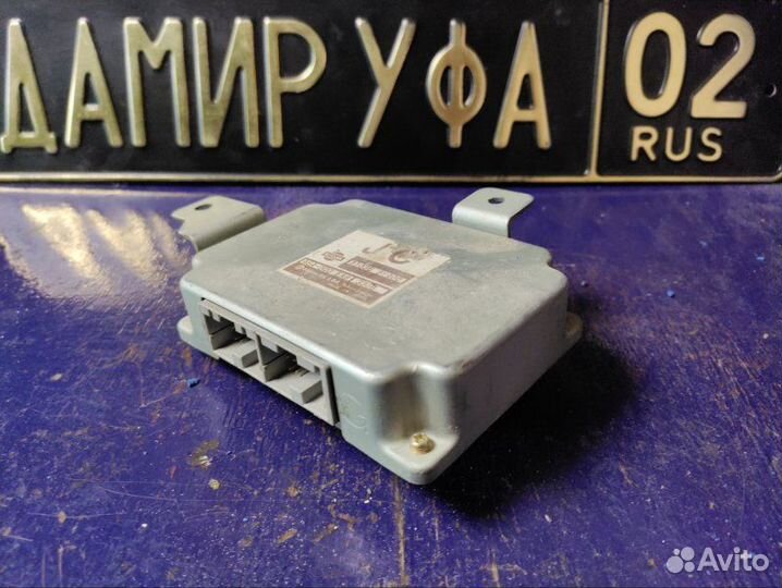 Блок управления АКПП Nissan Teana J31 QR25DE