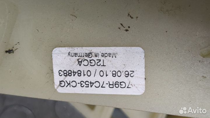 Кулиса кпп Ford Mondeo 4, 2011