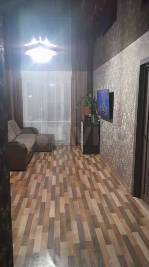 3-к. квартира, 62 м², 2/5 эт.