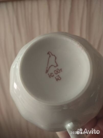 Чайный сервиз СССР