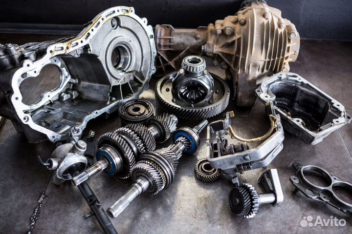Ремонт DSG, АКПП, МКПП, ркпп, powershift и робота f-5648