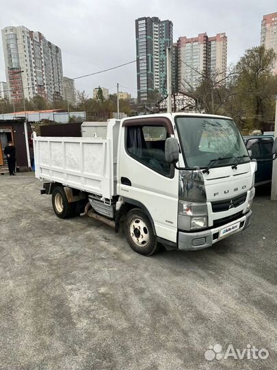 Mitsubishi Fuso Canter, 2011