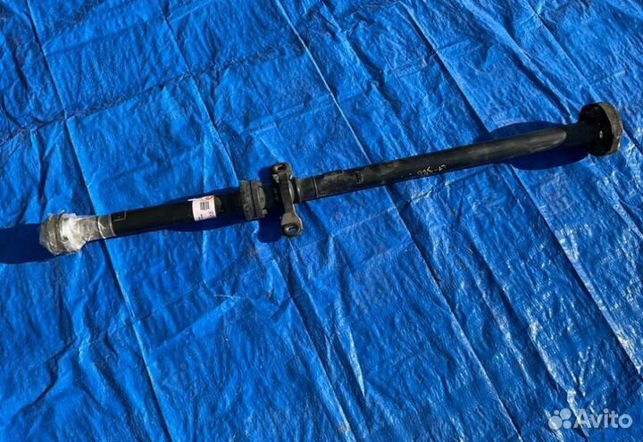 Карданный вал Cadillac Cts coupe LLT 3.6L VVT V6