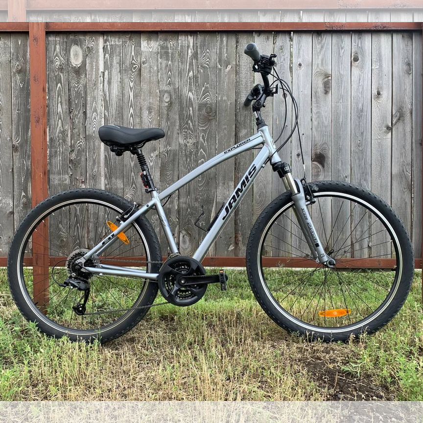jamis Купить горный велосипед во всех регионах 🚲 Недорогие