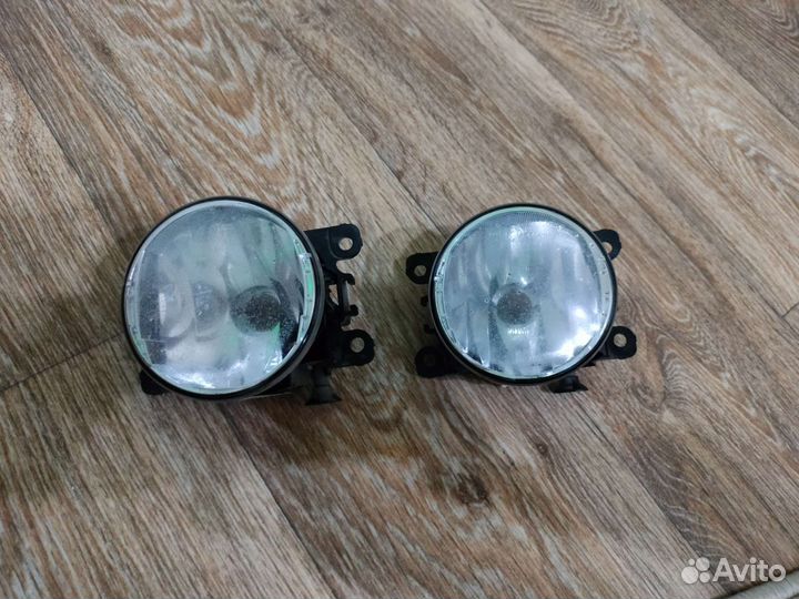 Противотуманные фары valeo