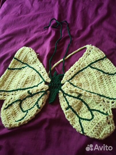 Топ бабочка