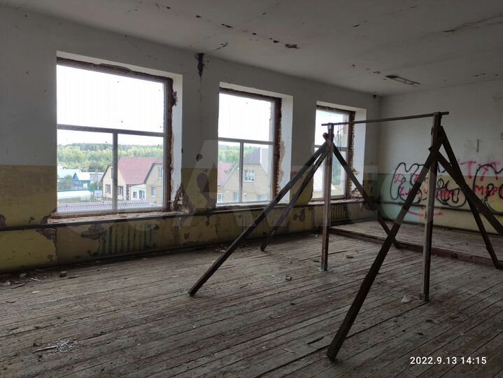 Производство, 1200 м²