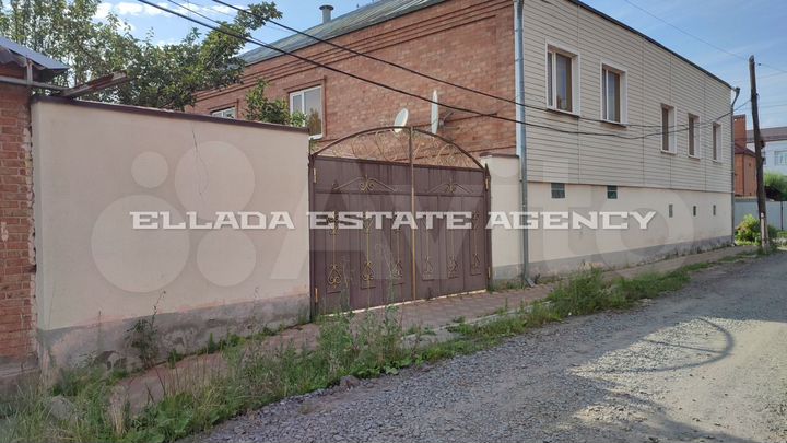 Дом 529,1 м² на участке 5,3 сот.