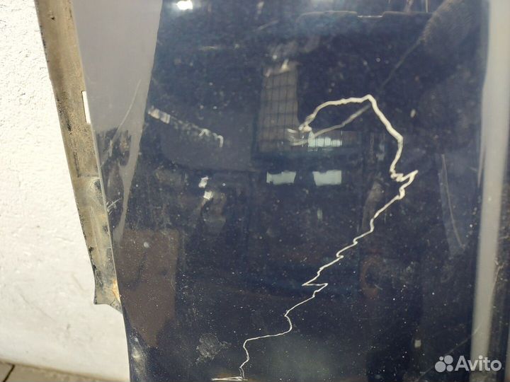 Крыло Jaguar X-type, 2008