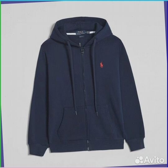 Зип Худи Polo Ralph Lauren (Арт: 53028)