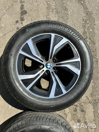 Колеса BMW X5 G05 X6 G06 Х3 G01 R18 689 стиль лето