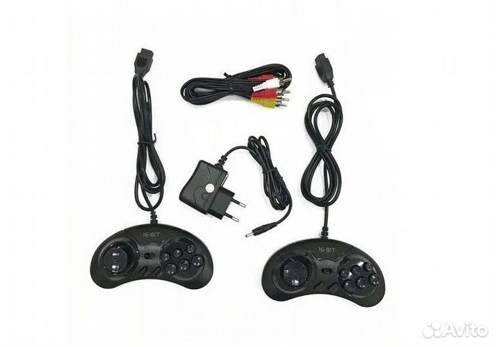 Игровая приставка Super Drive Racing