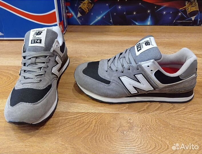 Кроссовки new balance 40 rus размер