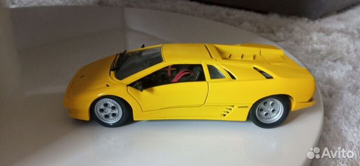 Lamborghini diablo 1 18