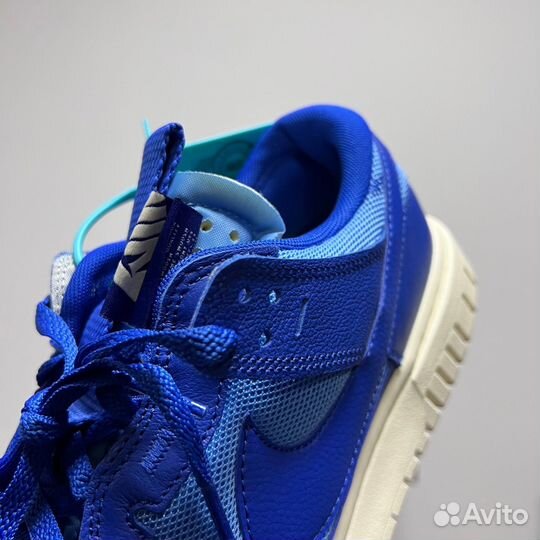 Кроссовки nike dunk low jumbo