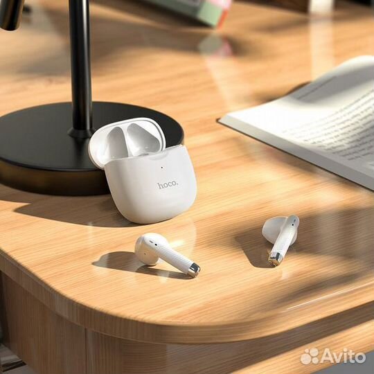 Беспроводные наушники Hoco ES56 Белый