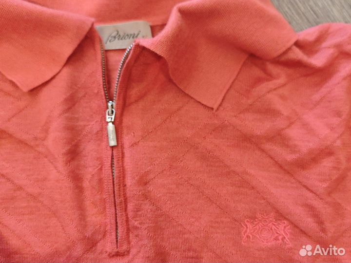 Джемпер мужской поло