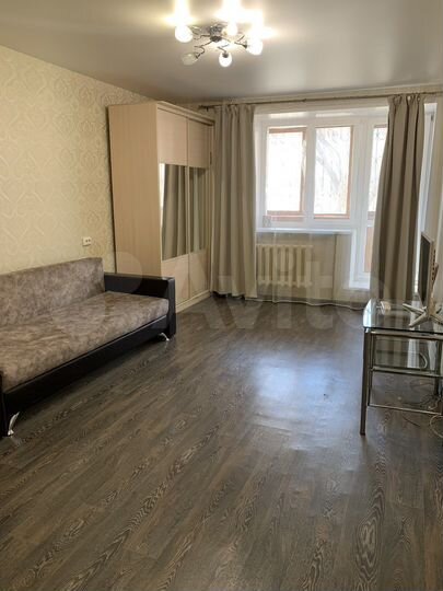 1-к. квартира, 38 м², 1/9 эт.