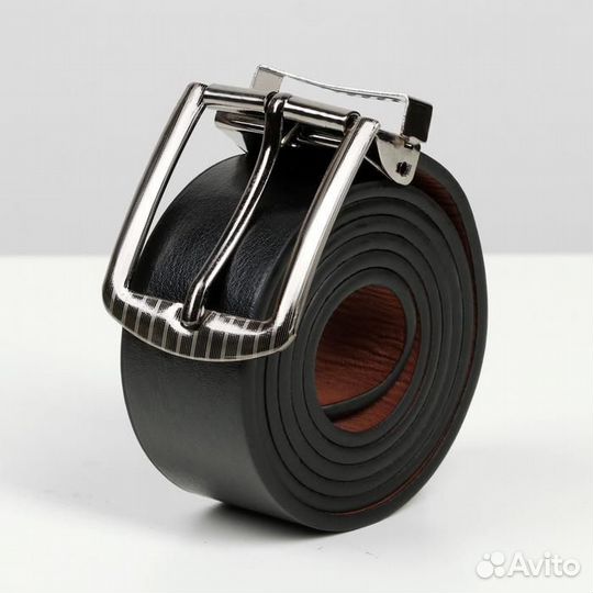 Ремень со сменной пряжкой