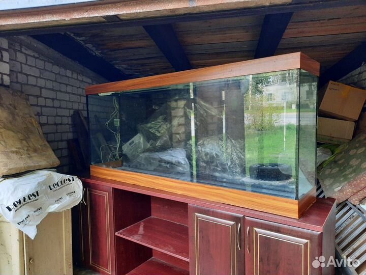 Аквариум 900 литров