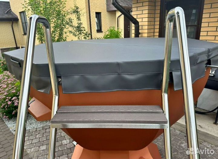 Крышка для банного чана KSH-27739