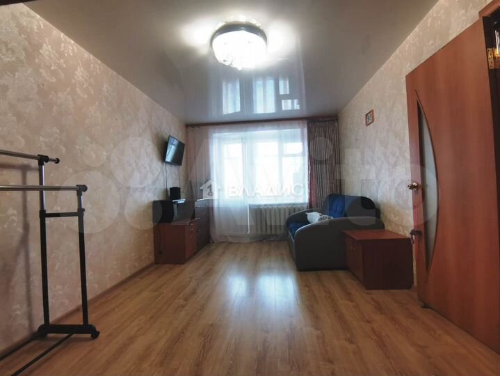 1-к. квартира, 29 м², 5/5 эт.