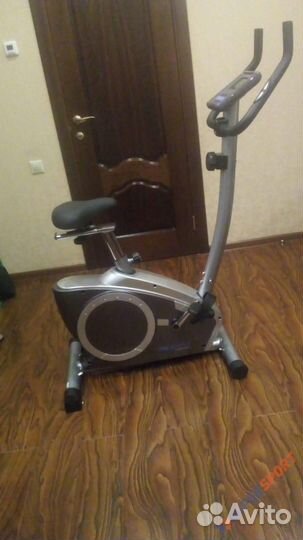 Велотренажер oxygen pelican II UB