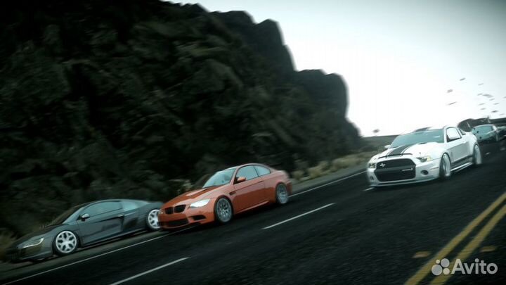 Need For Speed The RUN xbox 360 рус. б\у без обло