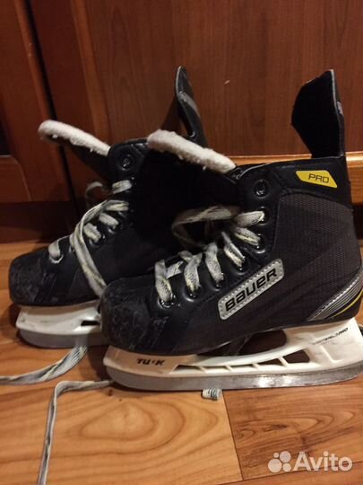 Коньки Bauer (детские)