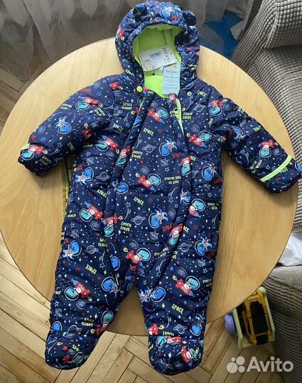 Детские вещи пакетом 68 74