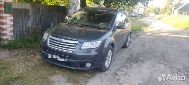 Разборка Subaru tribeca 3,6