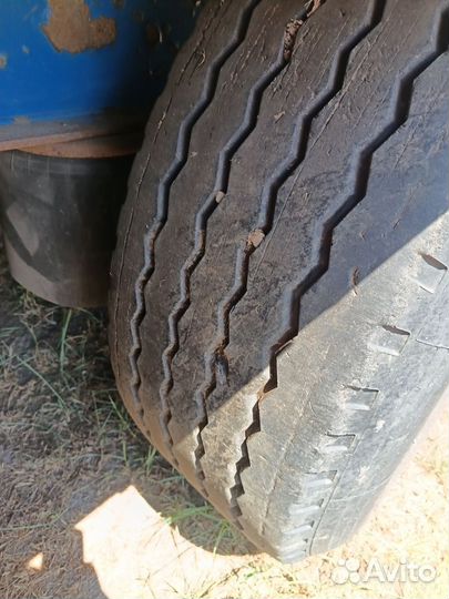 Полуприцеп шторный Krone SD 27, 2004