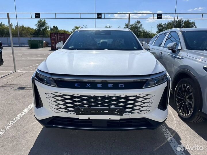 EXEED RX 2.0 AMT, 2023