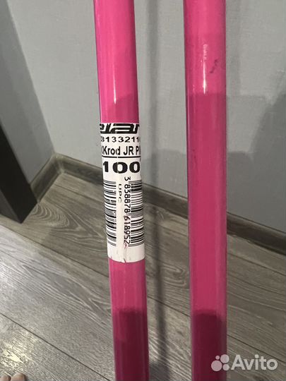 Горнолыжные палки детские 100