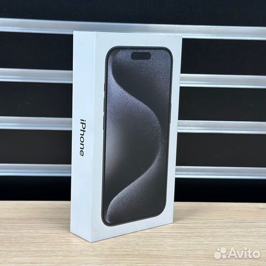 iPhone 15 Pro Max, 512 ГБ