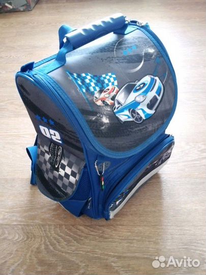 Рюкзак школьный Tager