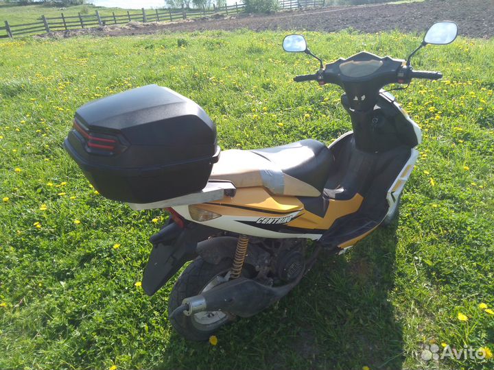 Скутер Irbis Centrino