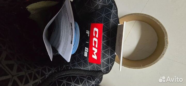 Перчатки CCM jetspeed ft6 pro SR13