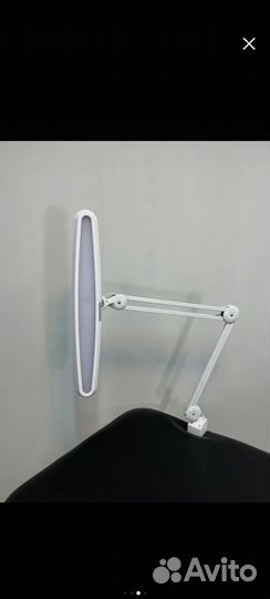 Бестеневая лампа для наращивания ресниц