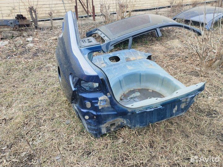 Четверть задняя левая Hyundai Elantra 4 Hd 